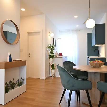 Summer Cave In Center Poreč