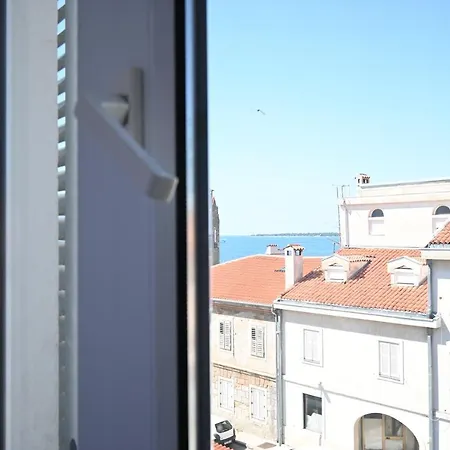 Summer Cave In Center * Porec