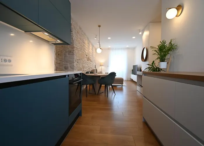 Appartement Summer Cave In Center Poreč