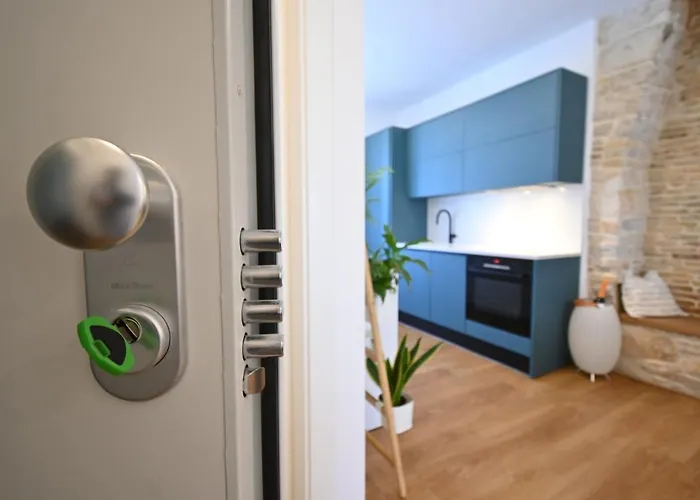 Appartement Summer Cave In Center *