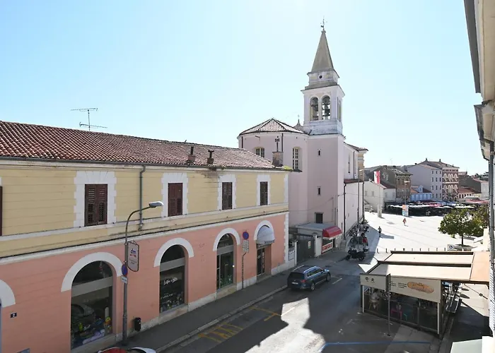 Apartman Summer Cave In Center